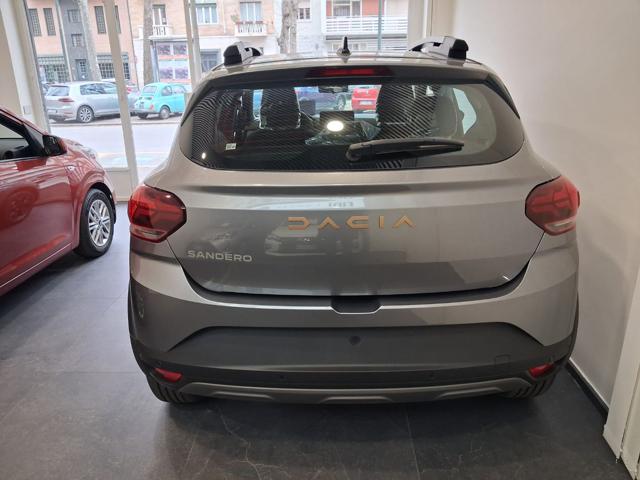 DACIA Sandero usata, con Airbag Passeggero