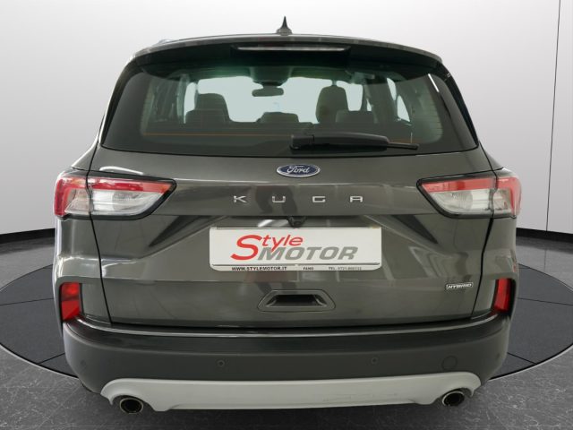 FORD Kuga usata, con Chiusura centralizzata telecomandata