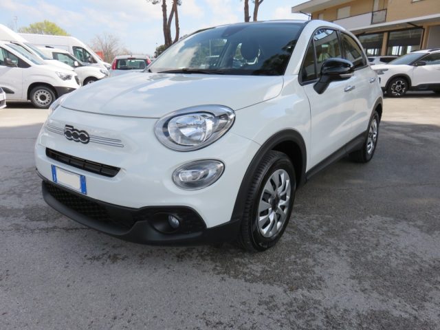 FIAT 500X usata, con ABS