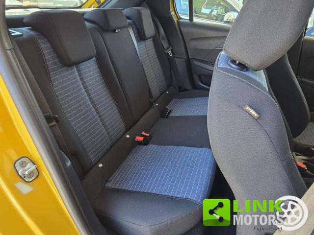 PEUGEOT 208 usata, con Airbag testa