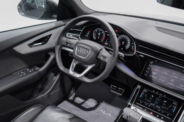 AUDI Q8 usata, con Android Auto