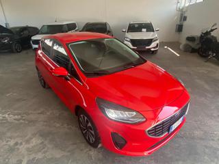 FORD Fiesta usata, con Airbag laterali