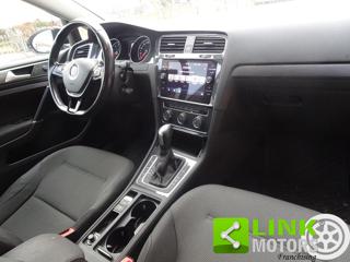 VOLKSWAGEN Golf usata, con Sound system