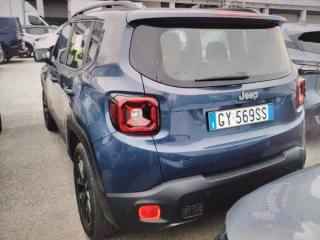 JEEP Renegade usata, con Airbag Passeggero
