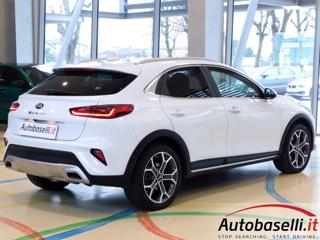 KIA XCeed usata, con Immobilizzatore elettronico