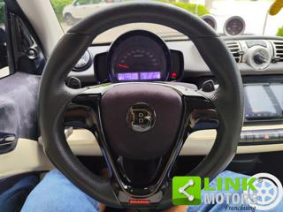 SMART ForTwo usata, con Boardcomputer