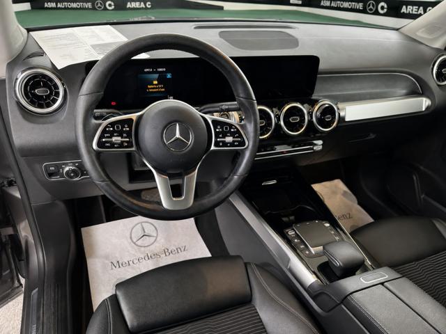 MERCEDES-BENZ GLB 200 usata, con Boardcomputer