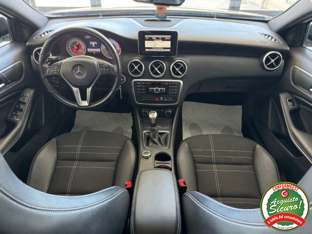 MERCEDES-BENZ A 180 usata, con Chiusura centralizzata