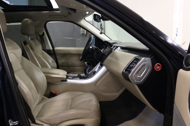 LAND ROVER Range Rover Sport usata, con Servosterzo