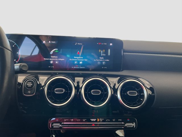 MERCEDES-BENZ A 180 usata 8