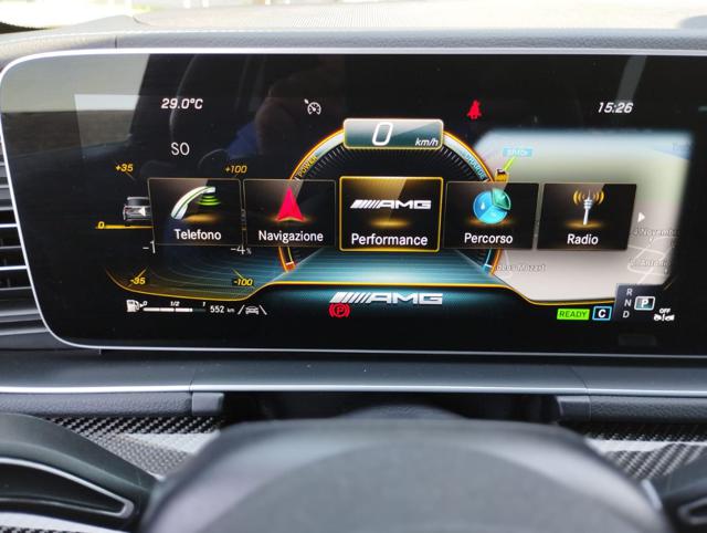 MERCEDES-BENZ GLE 53 AMG usata, con Bluetooth