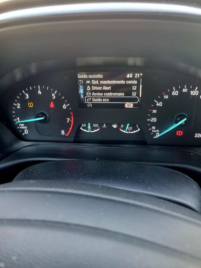 FORD Puma usata, con Climatizzatore