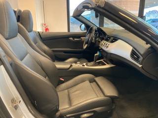 BMW Z4 usata, con Interni in pelle