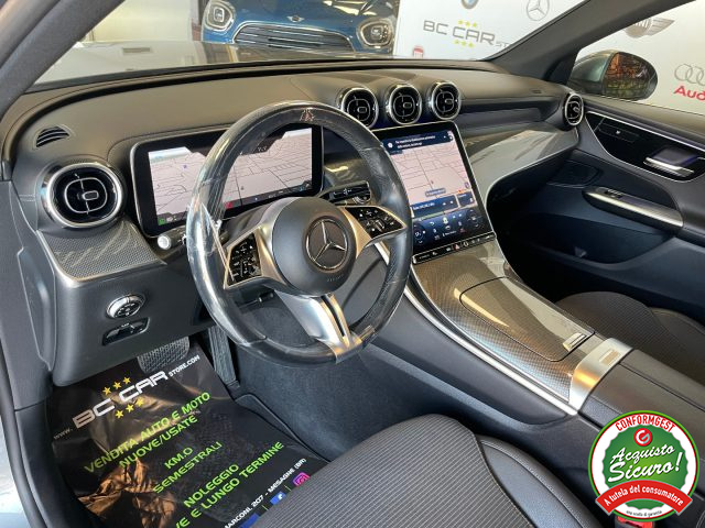 MERCEDES-BENZ GLC 220 usata, con Climatizzatore