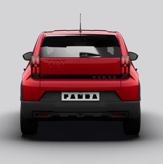 FIAT Grande Panda usata, con Chiusura centralizzata