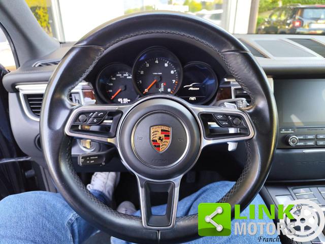 PORSCHE Macan usata, con Boardcomputer