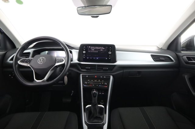 VOLKSWAGEN T-Roc usata 4