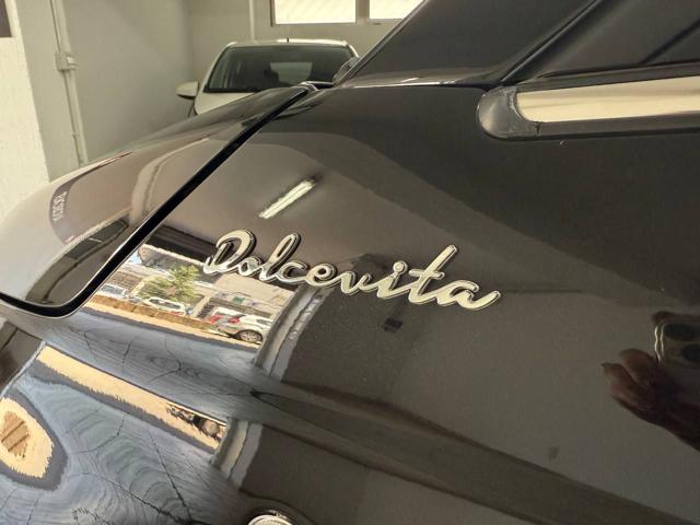 FIAT 500 usata, con ESP