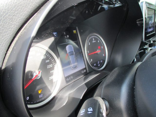 MERCEDES-BENZ C 200 usata, con Servosterzo