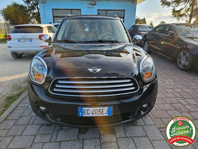 MINI Countryman usata, con Boardcomputer