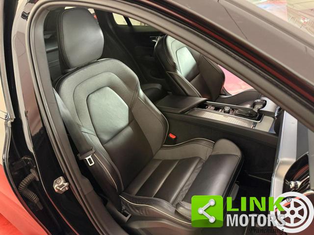 VOLVO V60 usata, con Climatizzatore