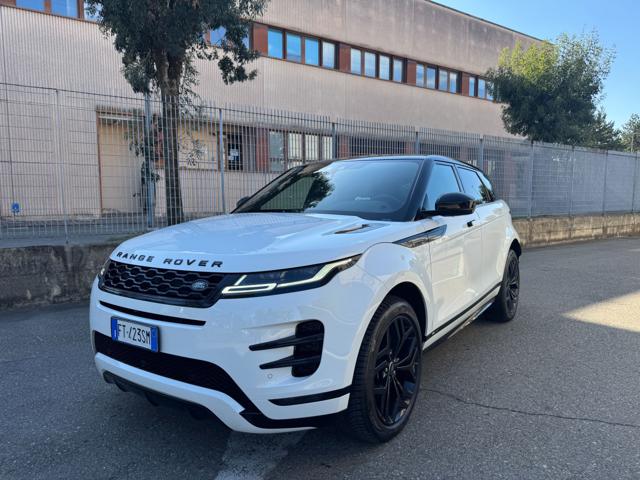 LAND ROVER Range Rover Evoque usata, con ABS