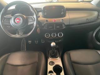 FIAT 500X usata, con Controllo trazione