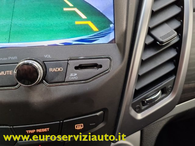 SSANGYONG Korando usata 30