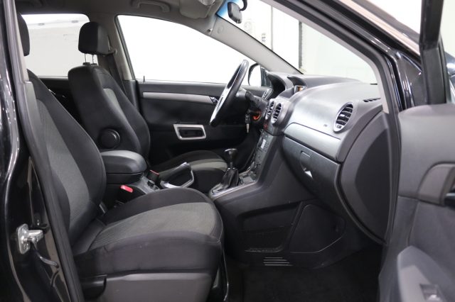 OPEL Antara usata, con Sensori di parcheggio posteriori