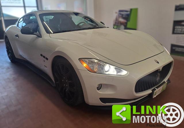 MASERATI GranTurismo usata 43