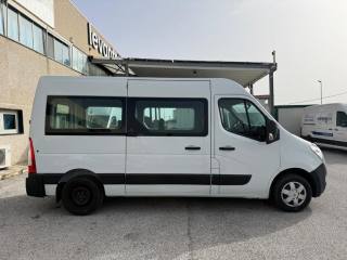 OPEL Movano usata, con Alzacristalli elettrici