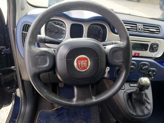 FIAT Panda usata, con Servosterzo