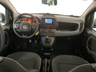 FIAT Panda usata, con Start/Stop Automatico