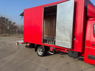 RENAULT Master usata, con Servosterzo