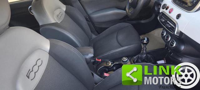 FIAT 500X usata 13