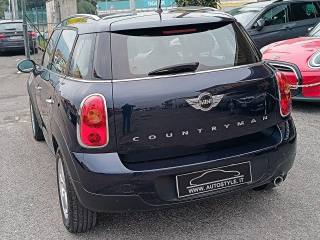 MINI Countryman usata, con Chiusura centralizzata