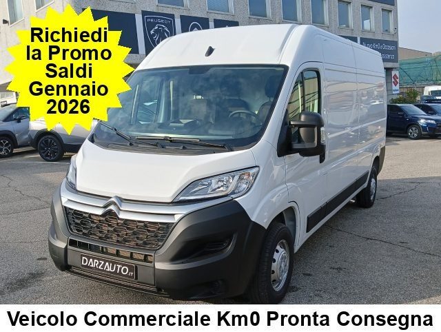 CITROEN Jumper usata, con ABS