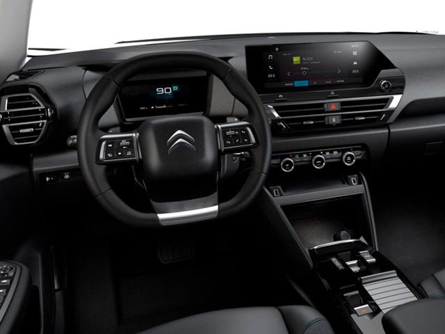CITROEN C4 usata, con Airbag laterali