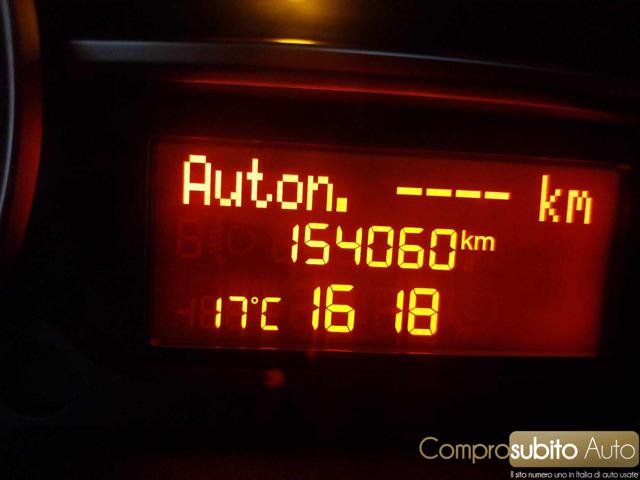 FIAT Doblo usata, con ESP