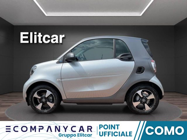 SMART ForTwo usata, con Airbag laterali