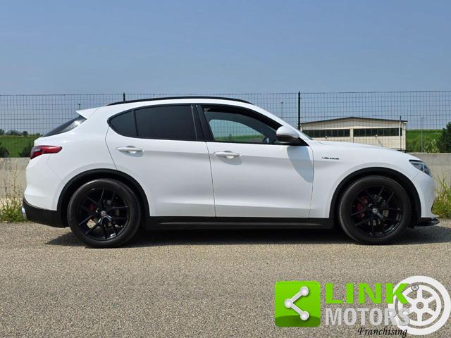 ALFA ROMEO Stelvio usata, con Controllo automatico clima