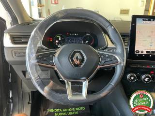 RENAULT Captur usata, con Park Distance Control
