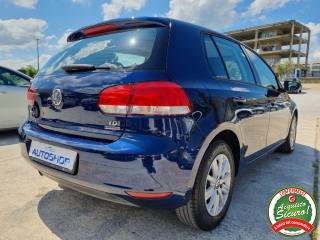 VOLKSWAGEN Golf usata, con Airbag Passeggero