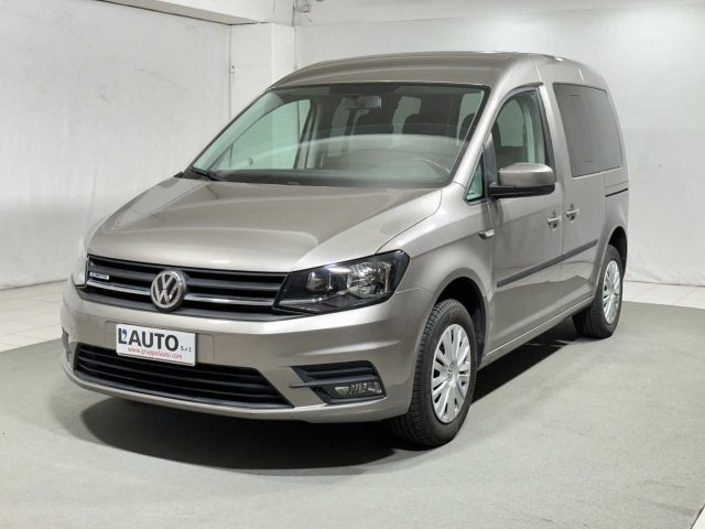VOLKSWAGEN Caddy usata, con ABS