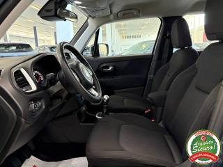 JEEP Renegade usata, con USB
