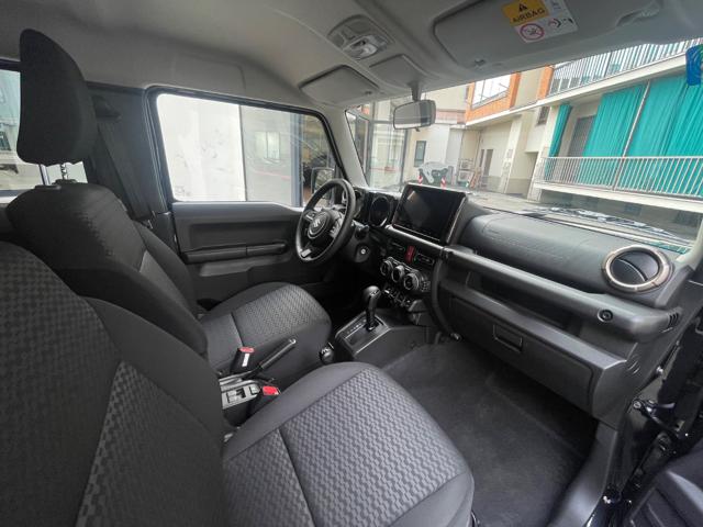 SUZUKI Jimny usata, con Chiusura centralizzata