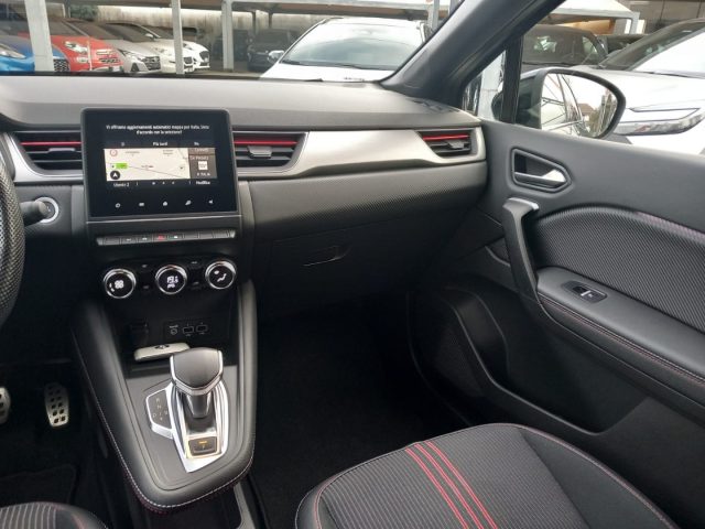 RENAULT Captur usata, con Airbag testa