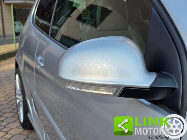 VOLKSWAGEN Golf usata, con Specchietti laterali elettrici