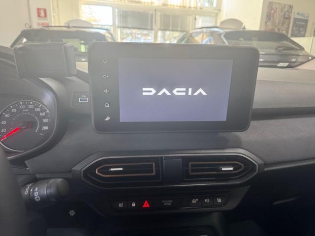 DACIA Sandero usata, con Cerchi in lega