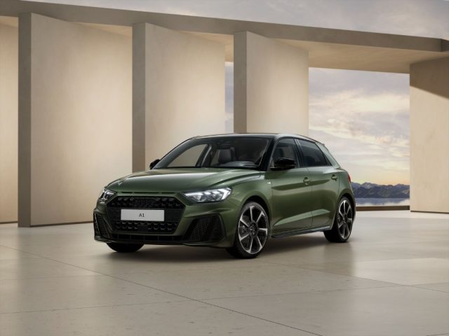 AUDI A1 usata, con ABS